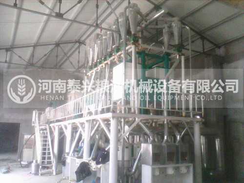 玉米加工設(shè)備的產(chǎn)品聯(lián)產(chǎn)工藝是怎樣設(shè)計的